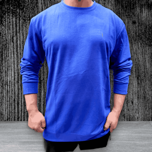 Premium Sweatshirt Royal Blue
